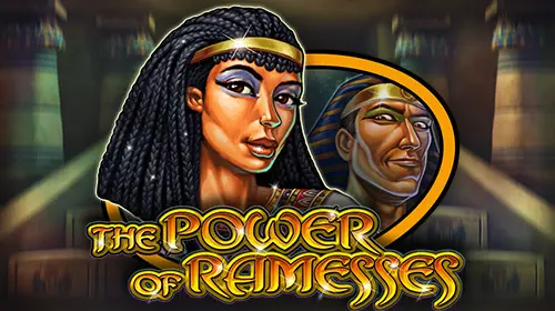 The Power Of Ramesses - Spin City - Congo